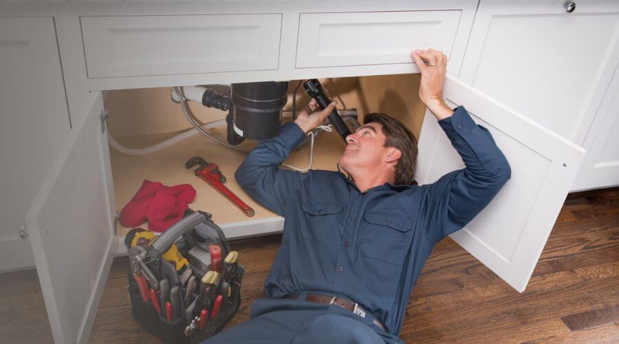 Local annual plumbing maintenance in Madisonville, TX